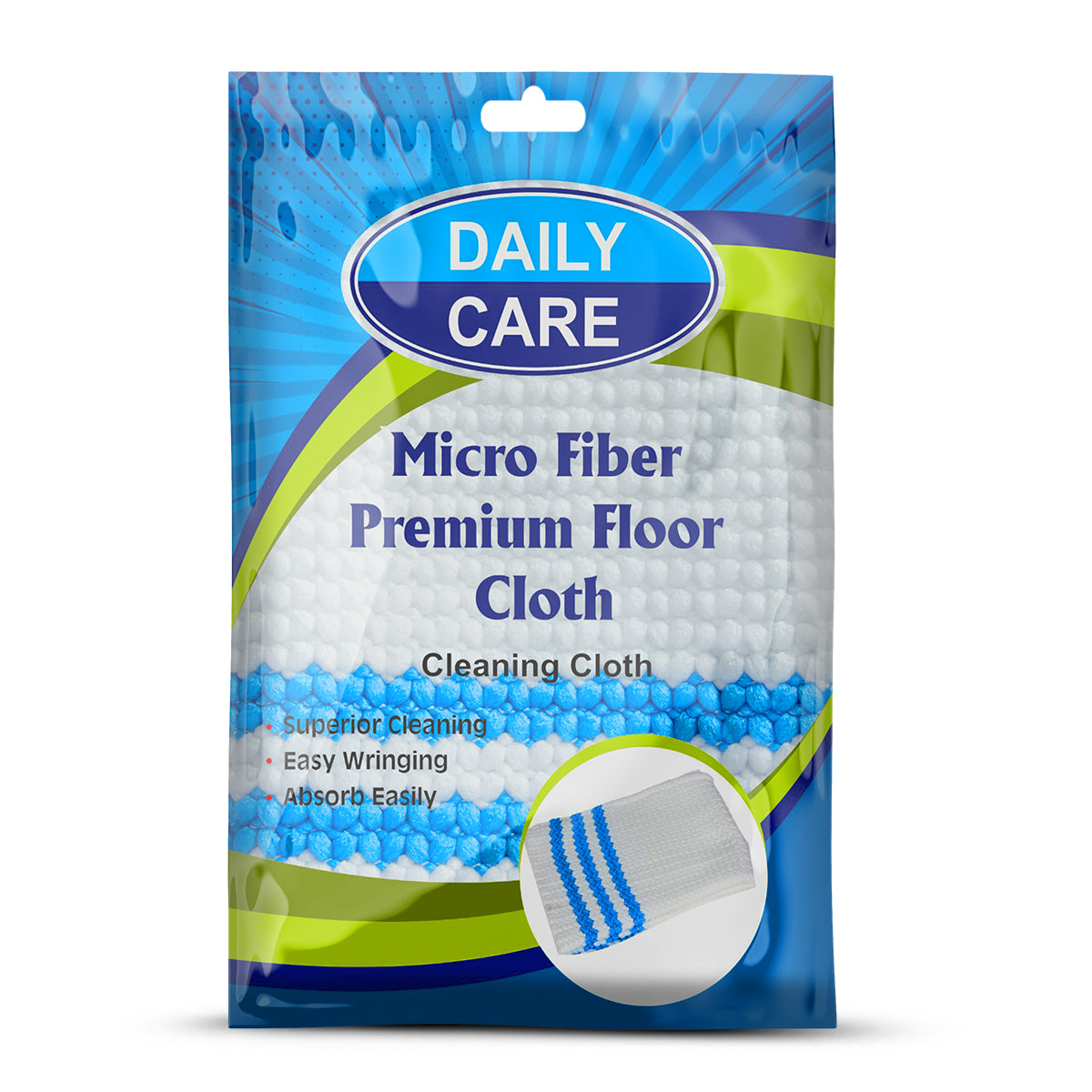 MICRO FIBER PREMIUM FLOOR CLOTH