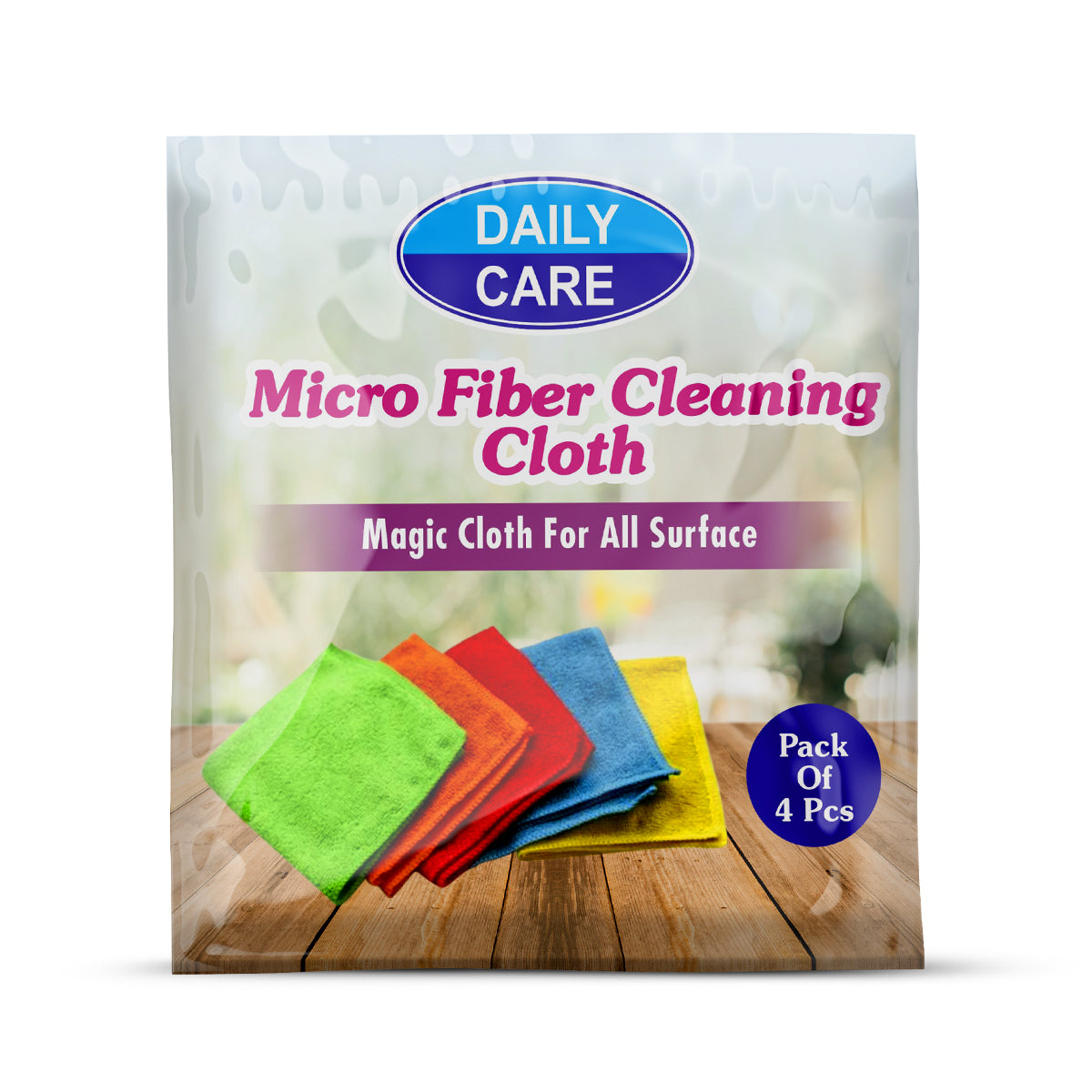 MICRO FIBER CLEANING CLOTH