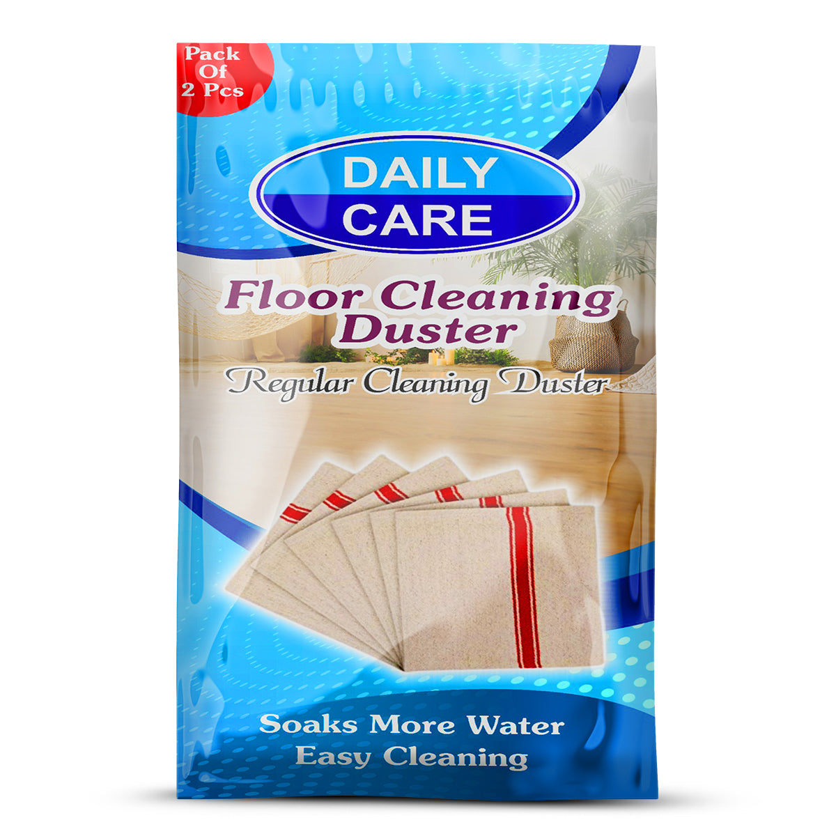 FLOOR CLEANING DUSTER