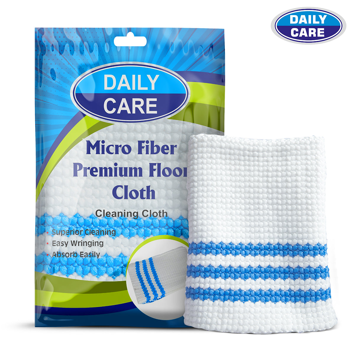 MICRO FIBER PREMIUM FLOOR CLOTH