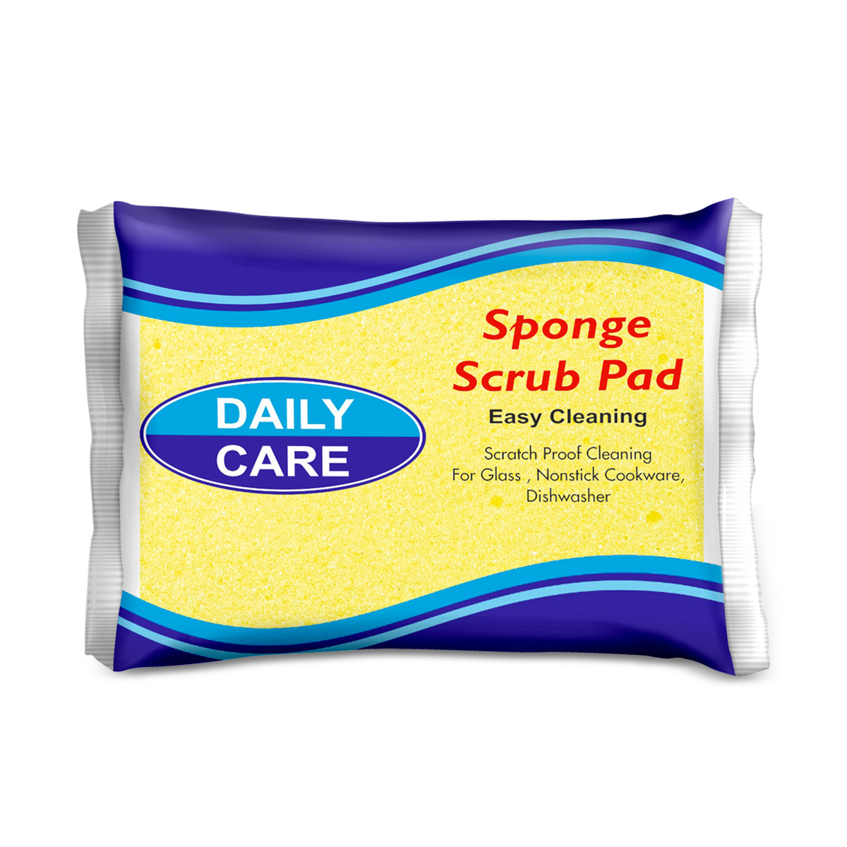 SPONGE SCRUB PAD