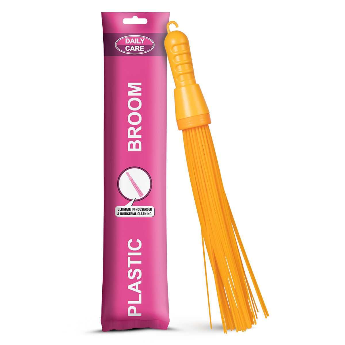 PLASTIC BROOM
