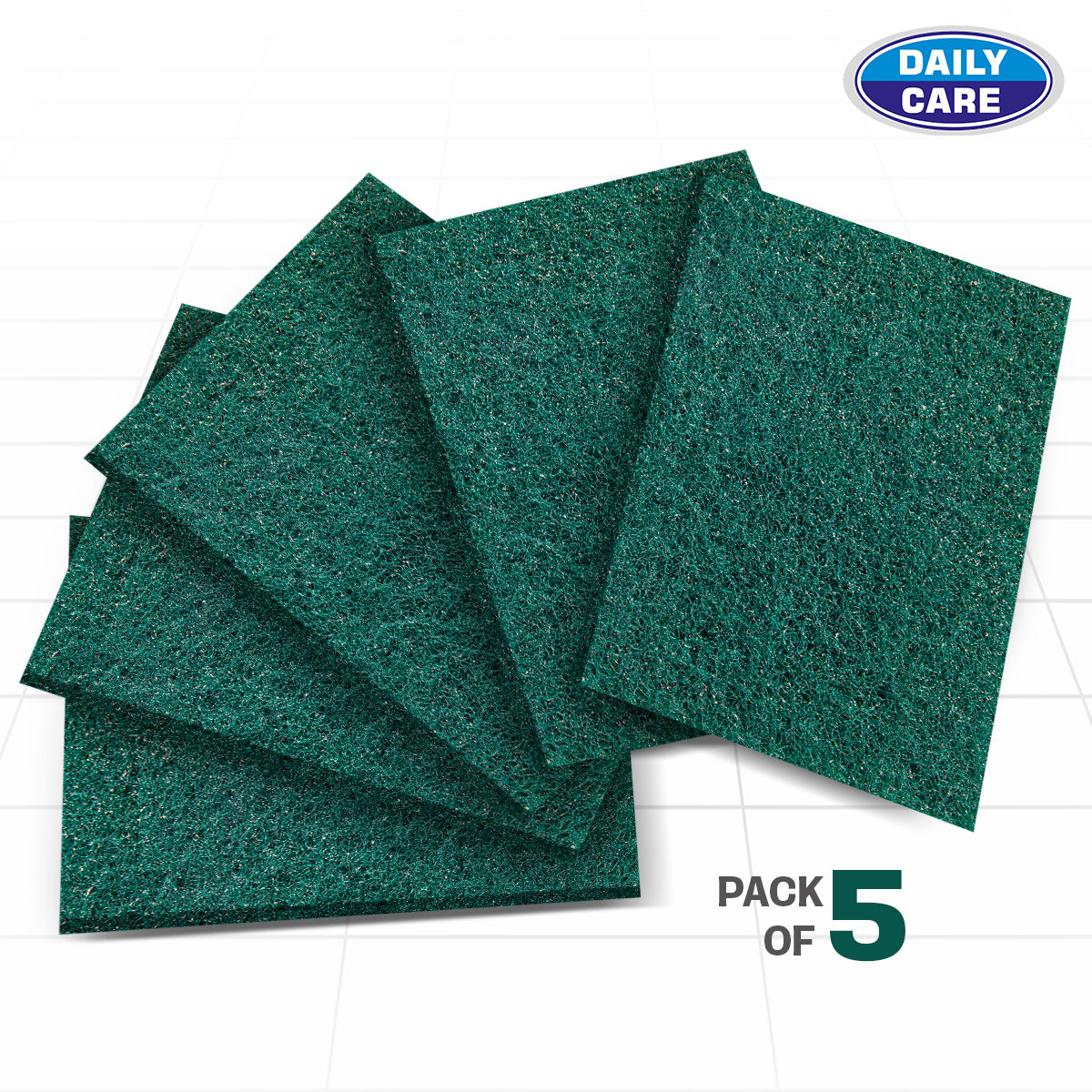 SCRUB PAD (PACK OF 5 PCS)