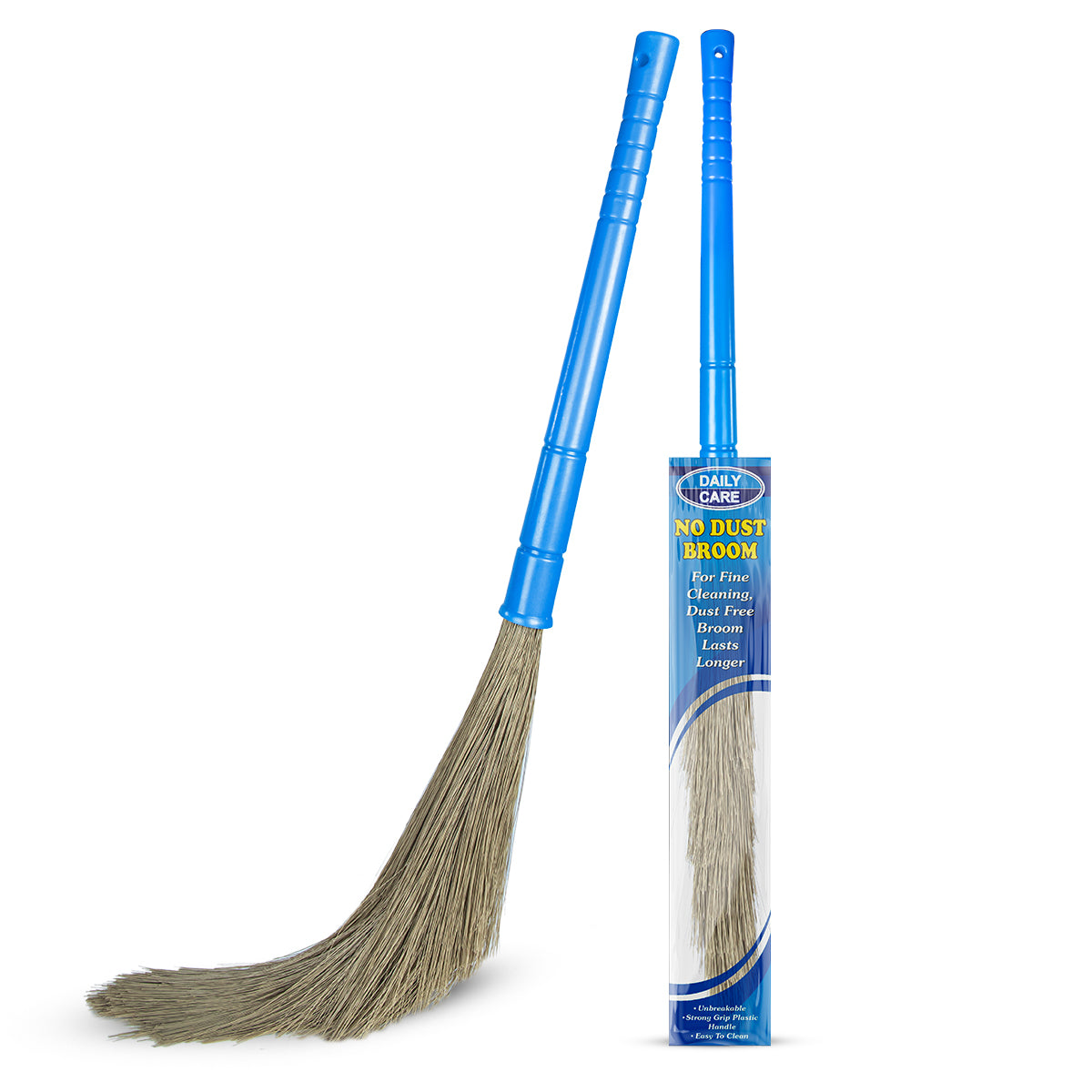NO DUST BROOM