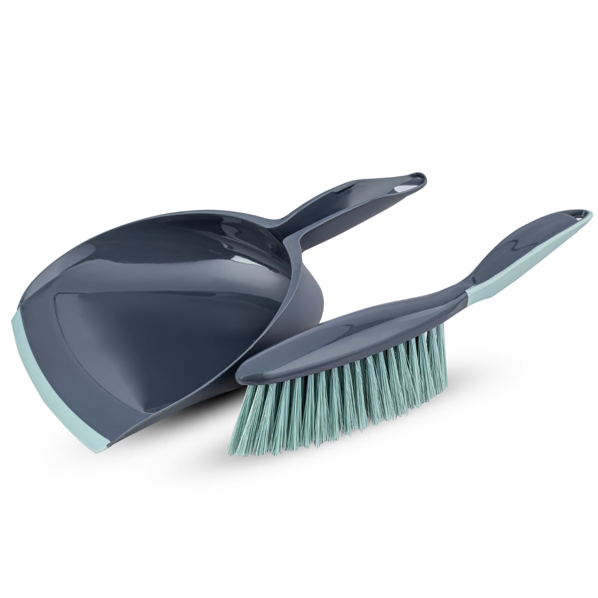 DUSTPAN WITH BRUSH