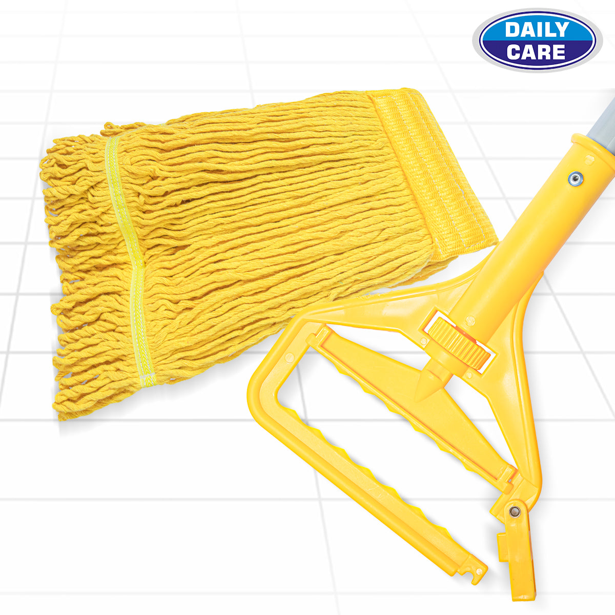 PREMIUM COTTON SCREW & FIT MOP