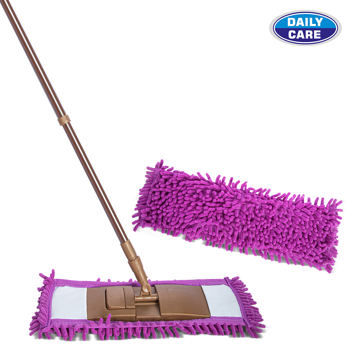 MICROFIBER FLAT CLEANING  MOP