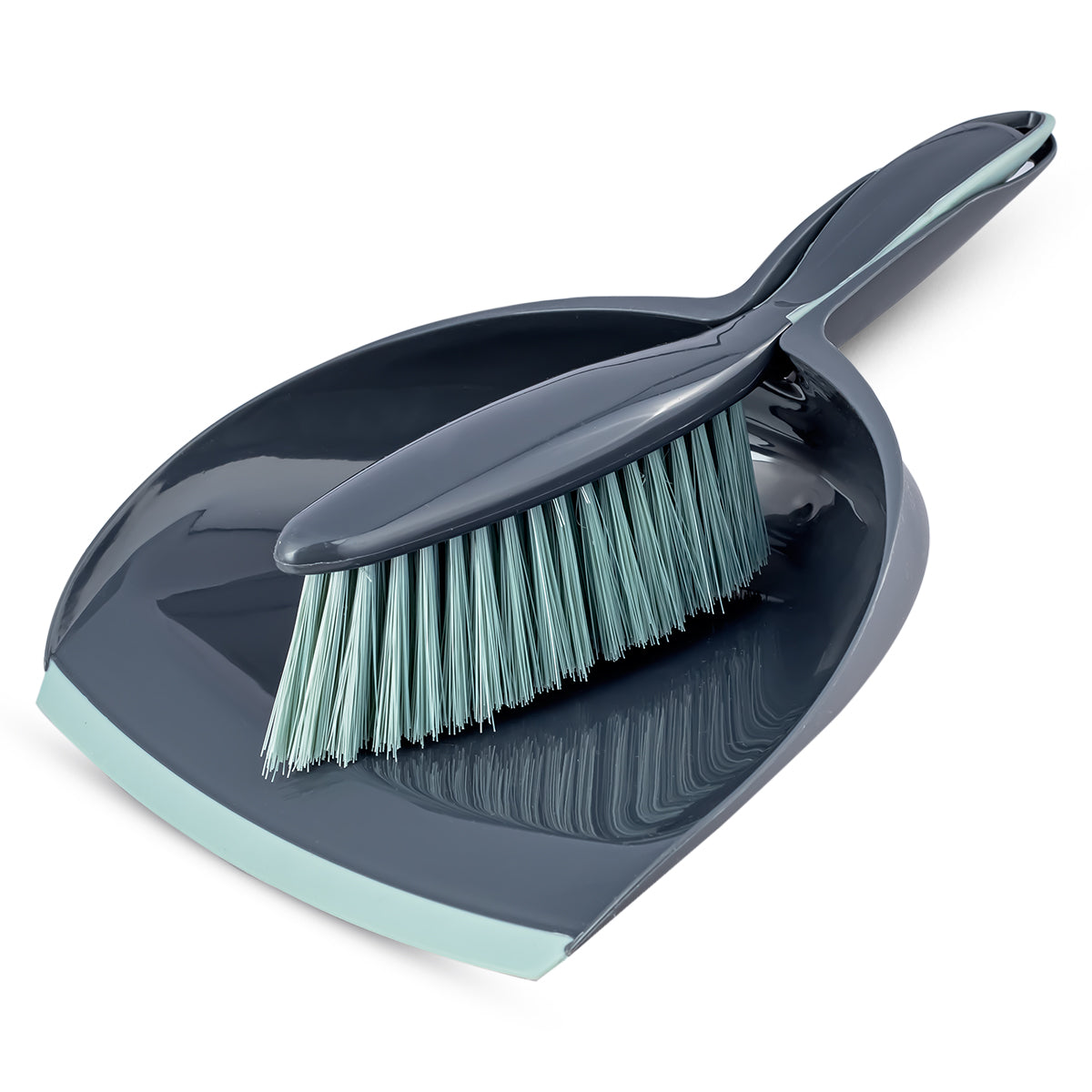 DUSTPAN WITH BRUSH