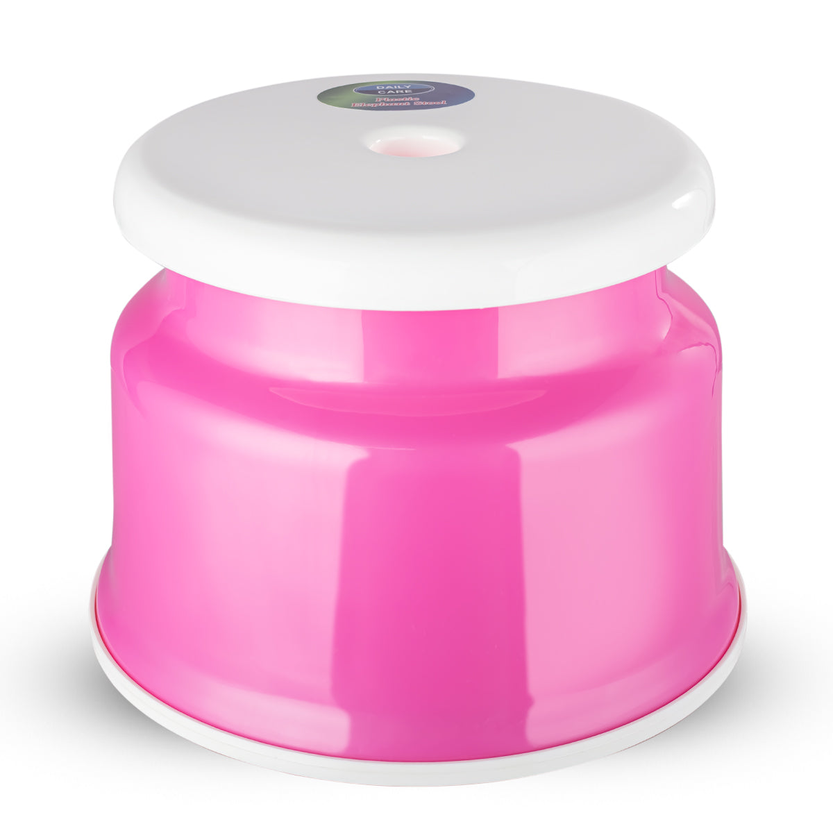 PLASTIC ELEPHANT STOOL