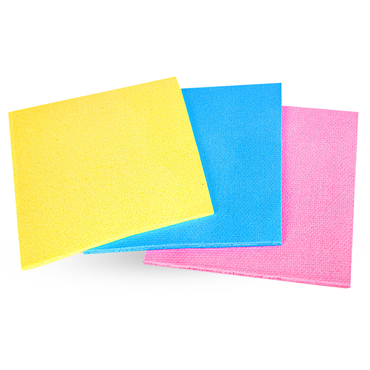 SPONGE WIPE SET OF 3
