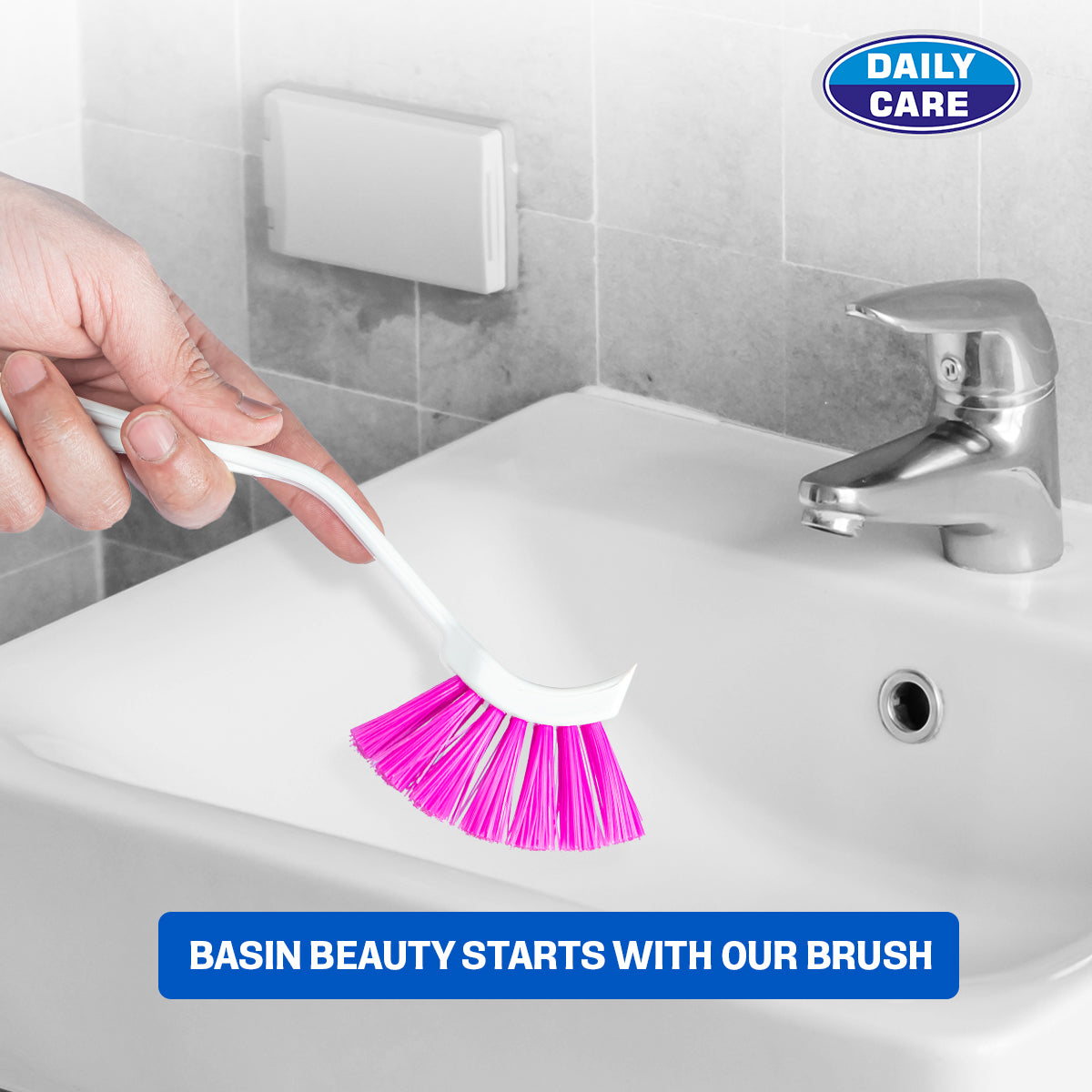 BASIN BRUSH