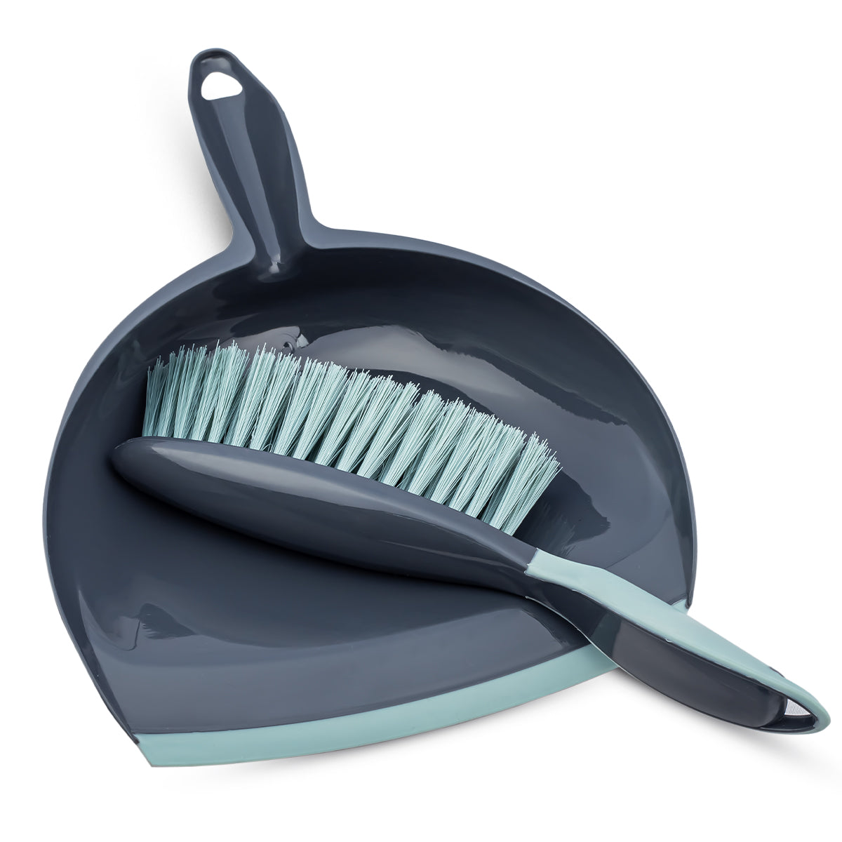 DUSTPAN WITH BRUSH