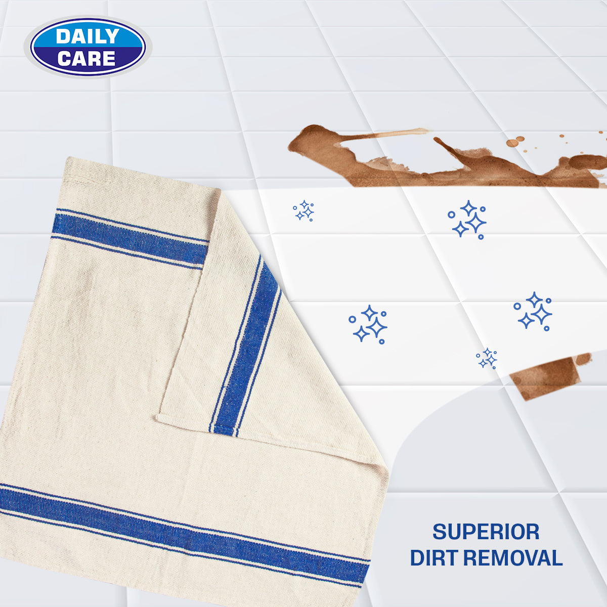 FLOOR CLEANING DUSTER