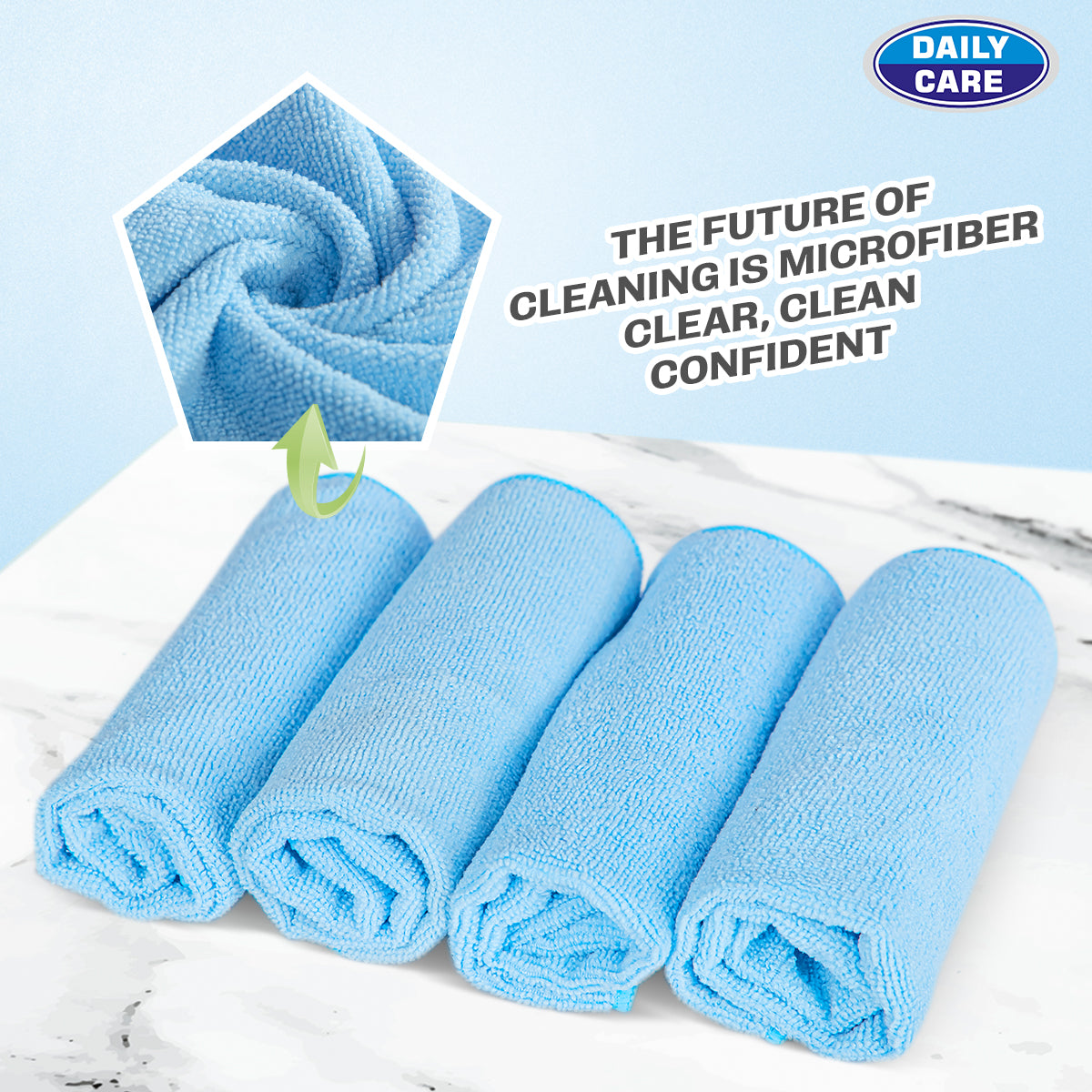 MICRO FIBER CLEANING CLOTH