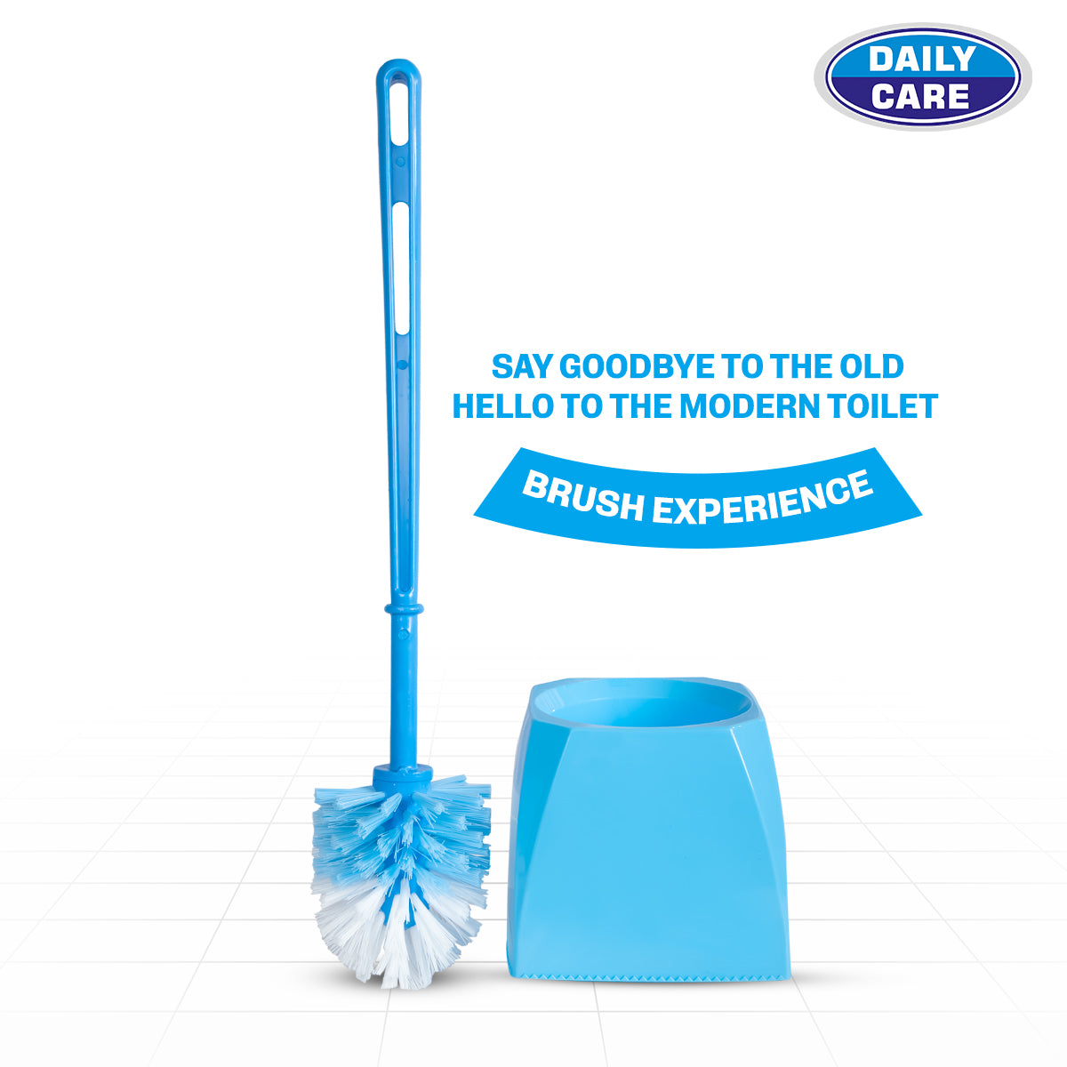 MODERN BRUSH WITH CONTAINER