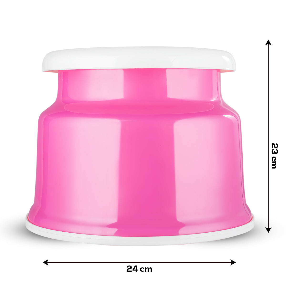 PLASTIC ELEPHANT STOOL