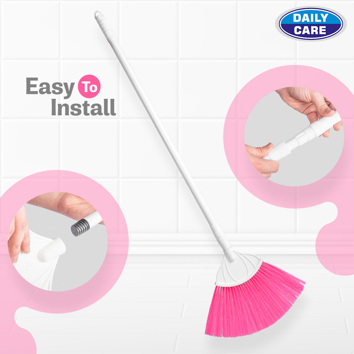 MULTIPURPOSE CLEANING BROOM