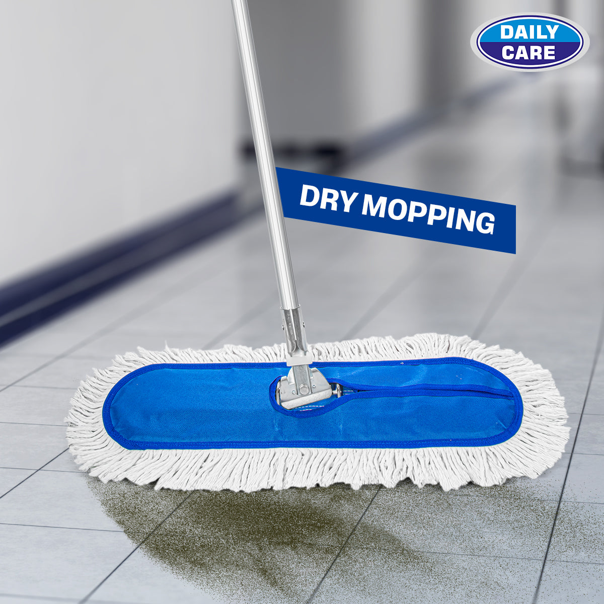 PREMIUM WET & DRY COTTON FLOOR MOP