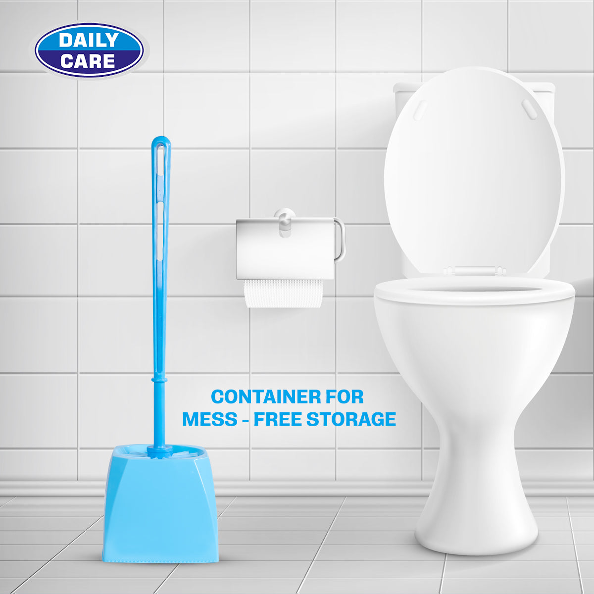 MODERN BRUSH WITH CONTAINER