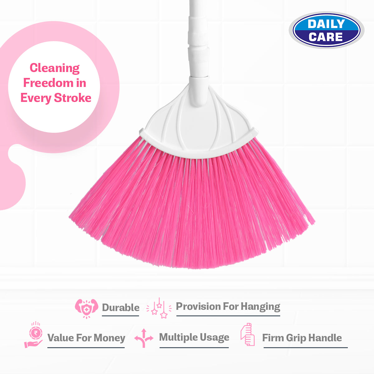 MULTIPURPOSE CLEANING BROOM