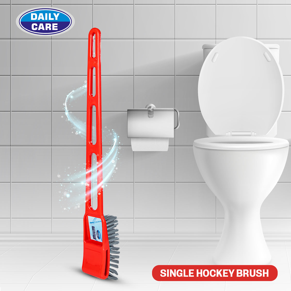 SINGLE HOCKEY BRUSH