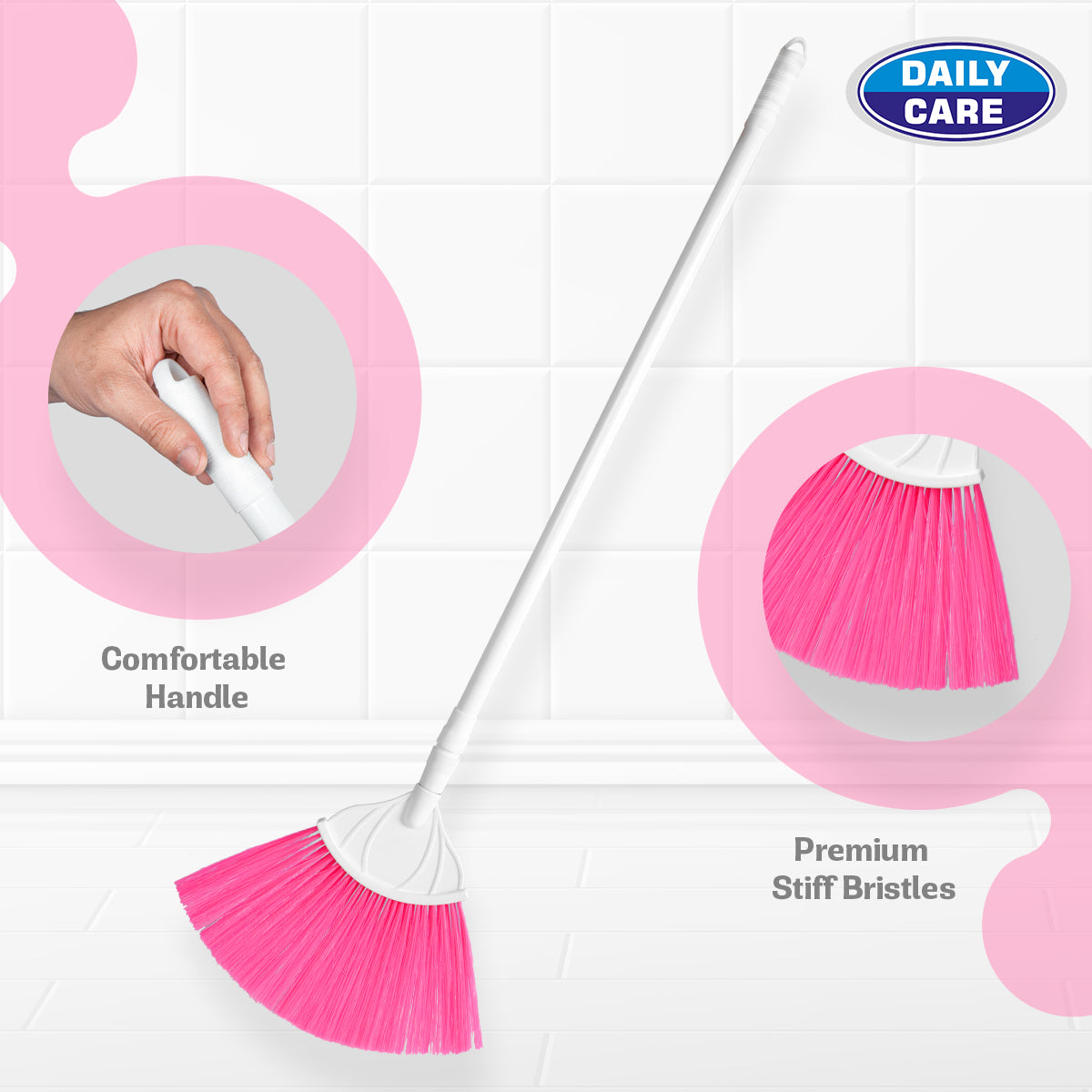 MULTIPURPOSE CLEANING BROOM