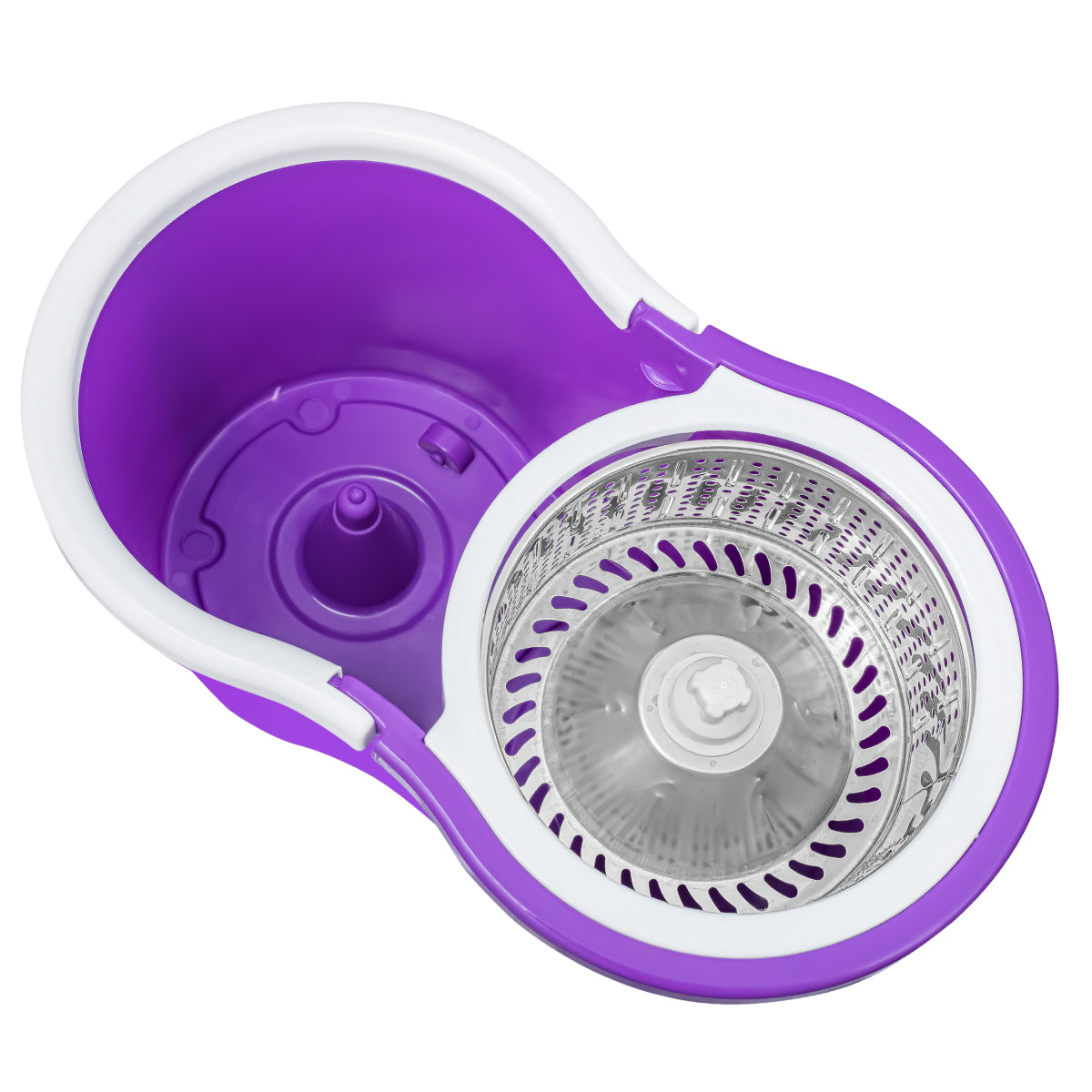 SPIN WITH BUCKET MOP PIPE SET