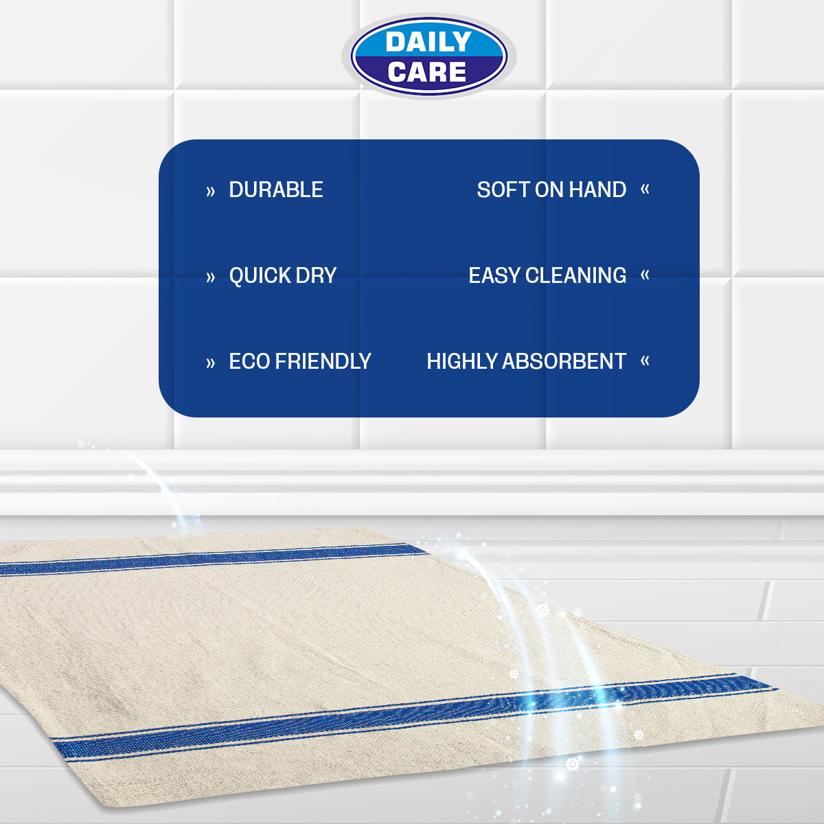 FLOOR CLEANING DUSTER