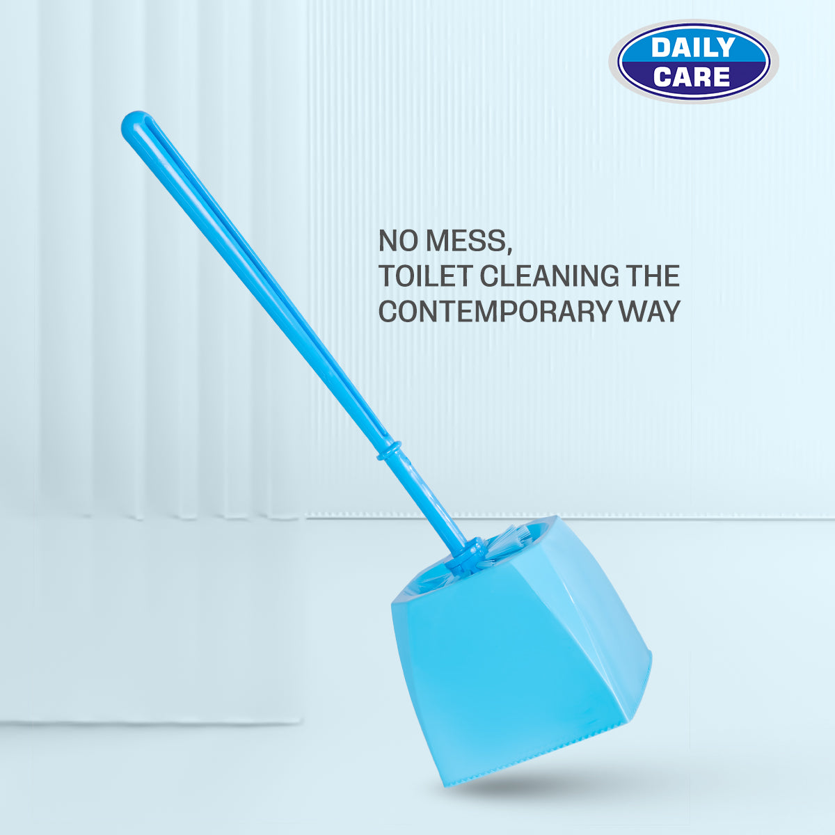 MODERN BRUSH WITH CONTAINER