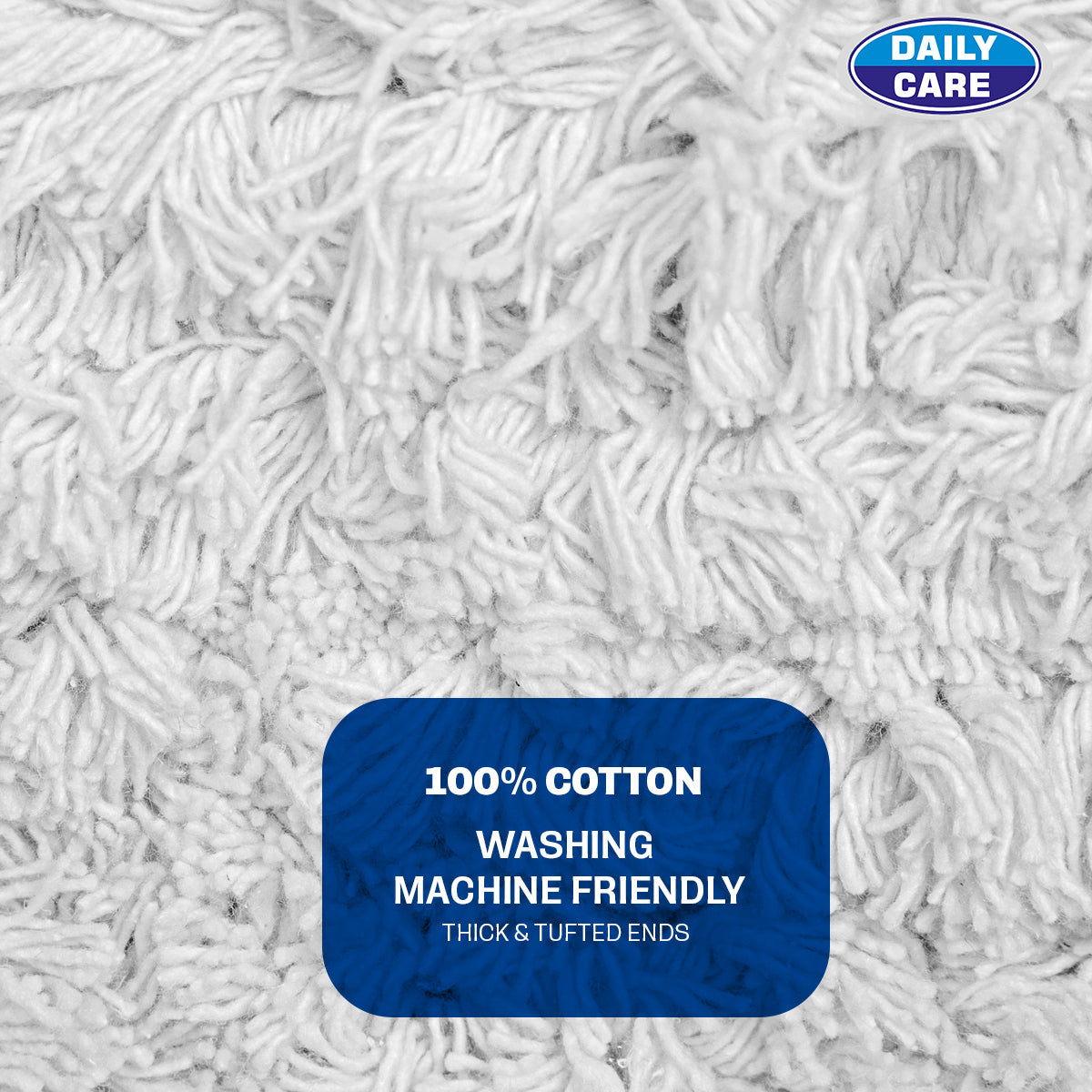 PREMIUM WET & DRY COTTON FLOOR MOP