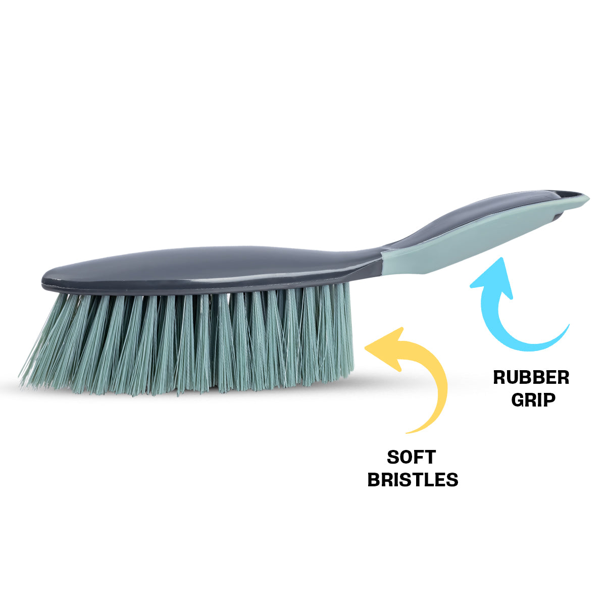DUSTPAN WITH BRUSH
