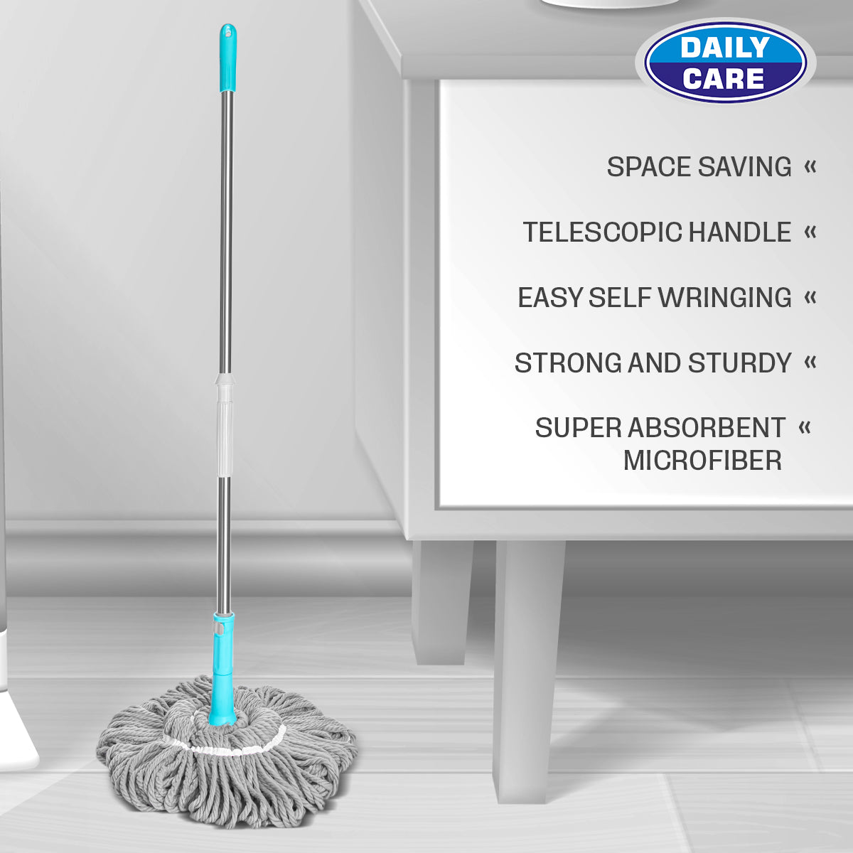 MICRO FIBER PREMIUM MOP