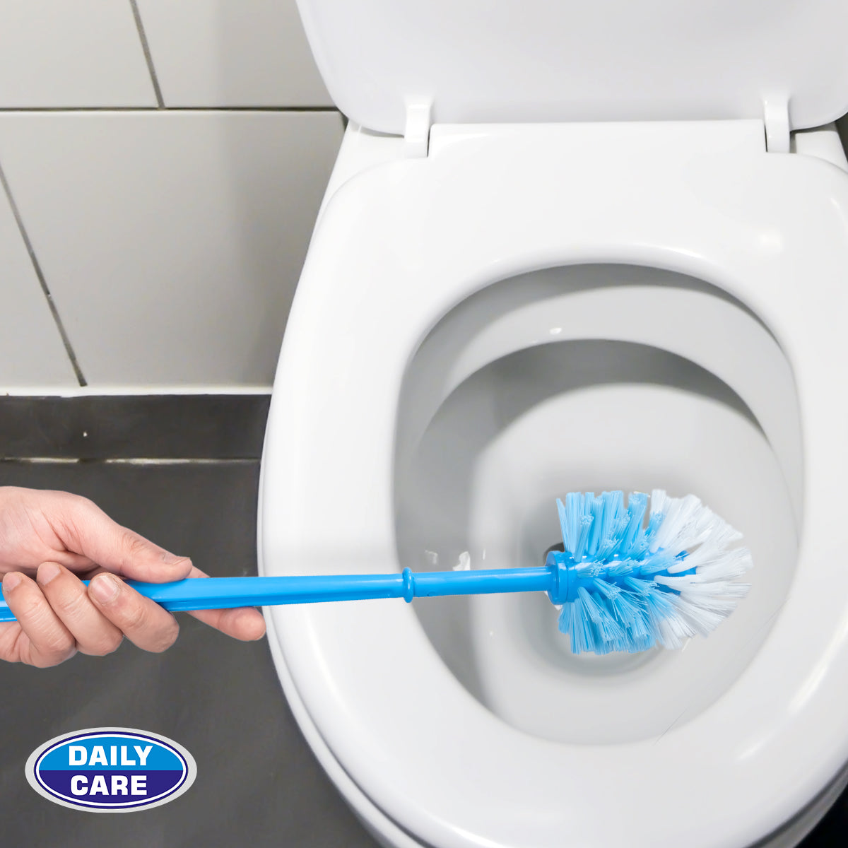 MODERN BRUSH WITH CONTAINER