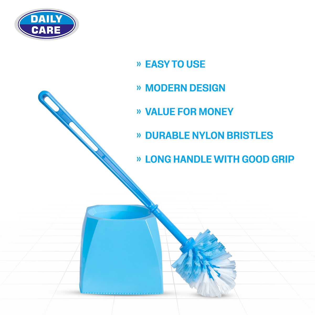 MODERN BRUSH WITH CONTAINER