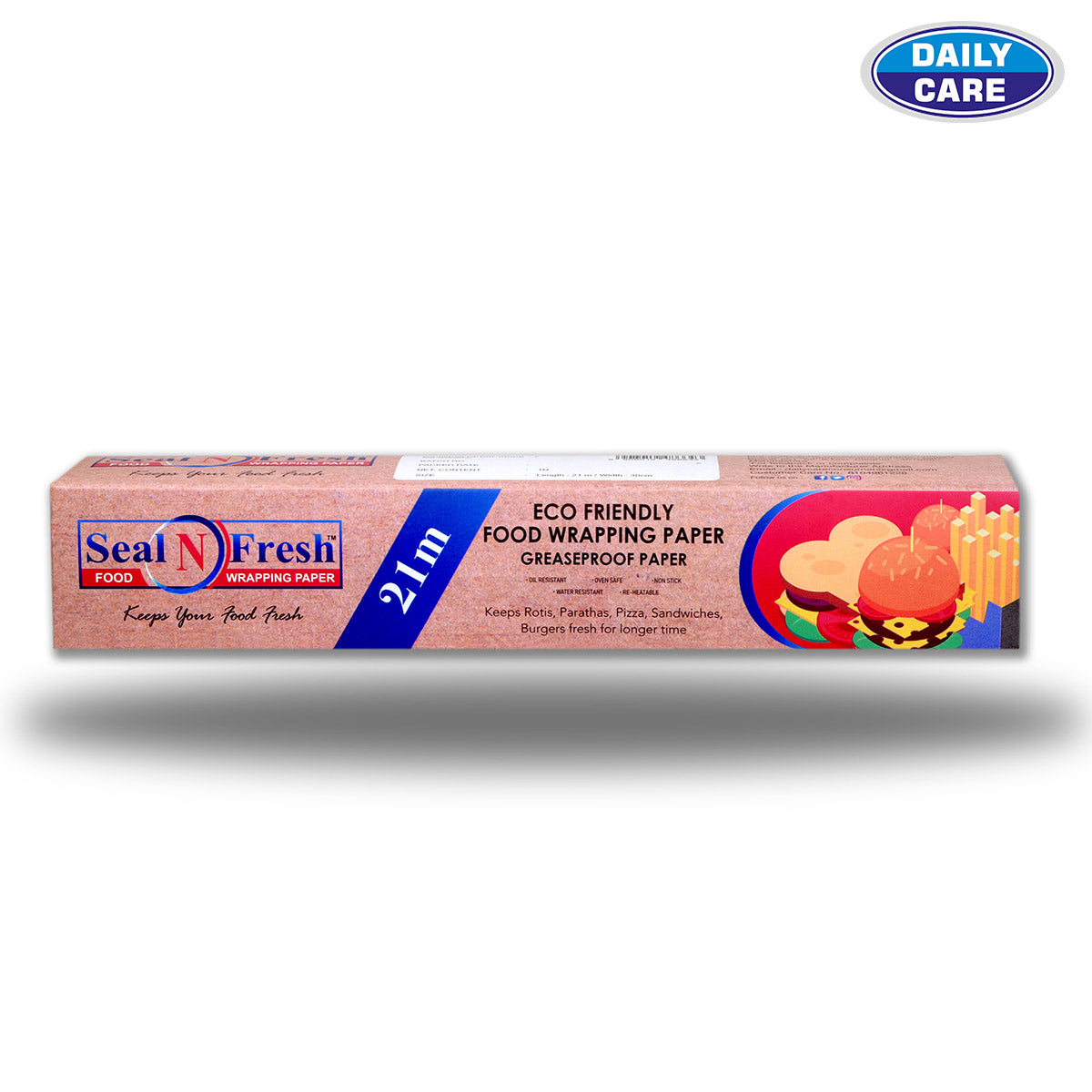 Seal 'N Fresh Food Wrapping Paper