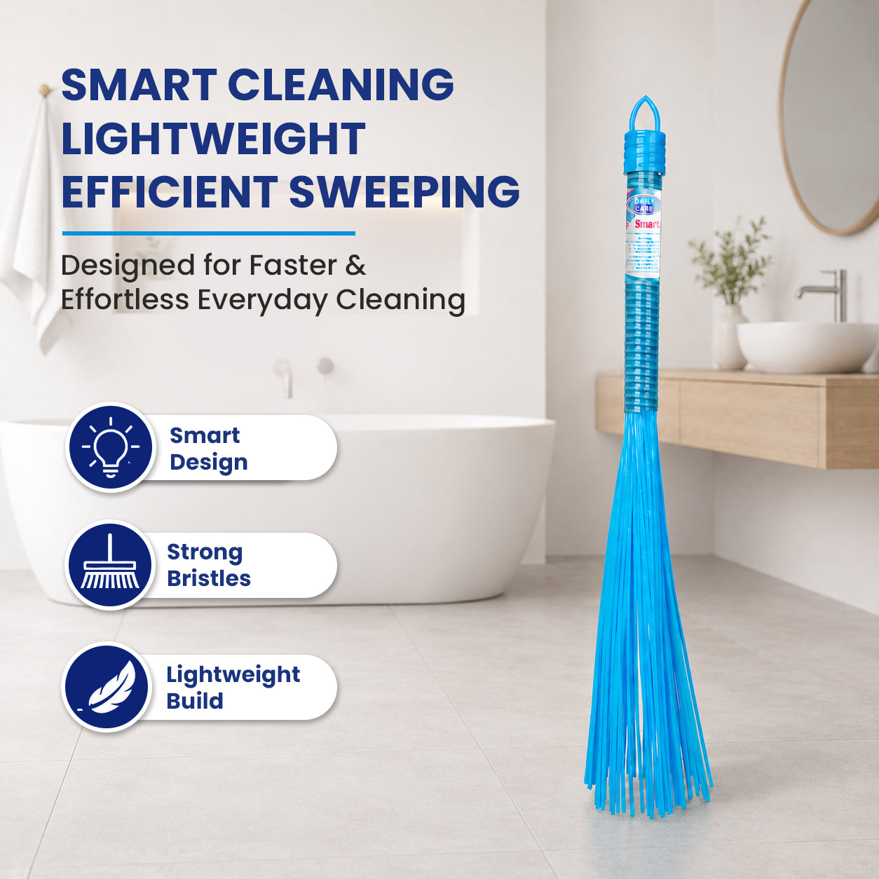 SMART BROOM