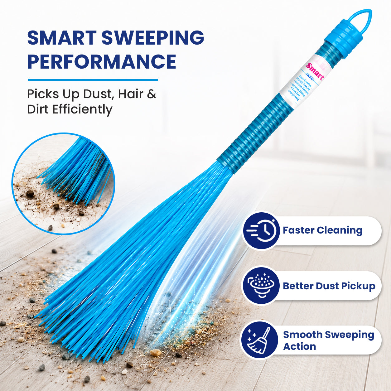 SMART BROOM