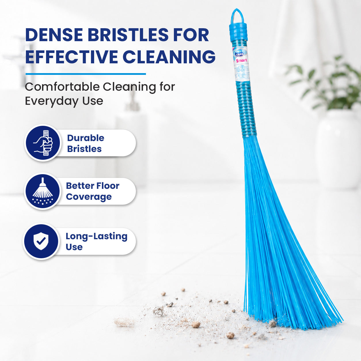SMART BROOM