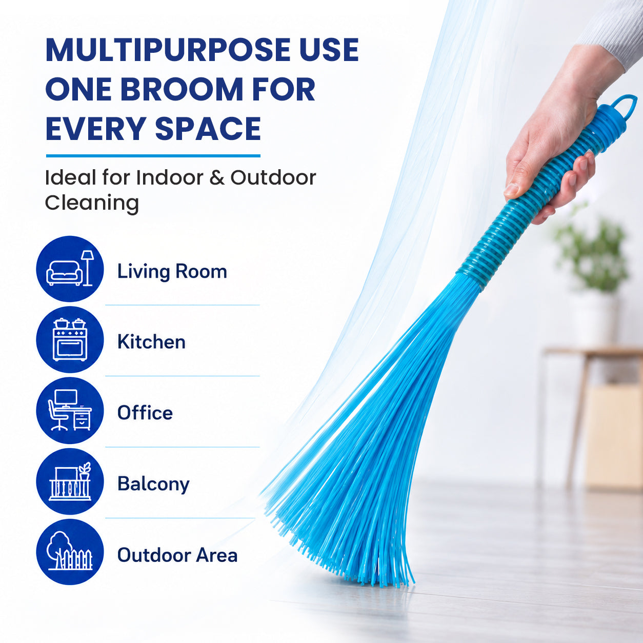 SMART BROOM