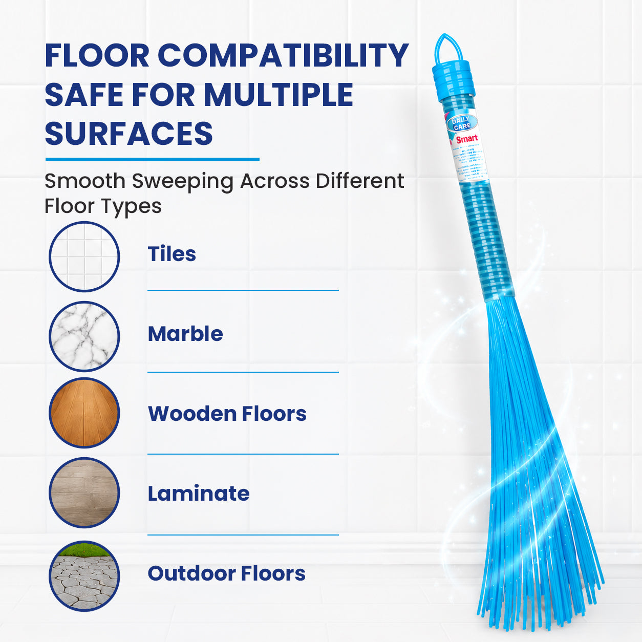 SMART BROOM