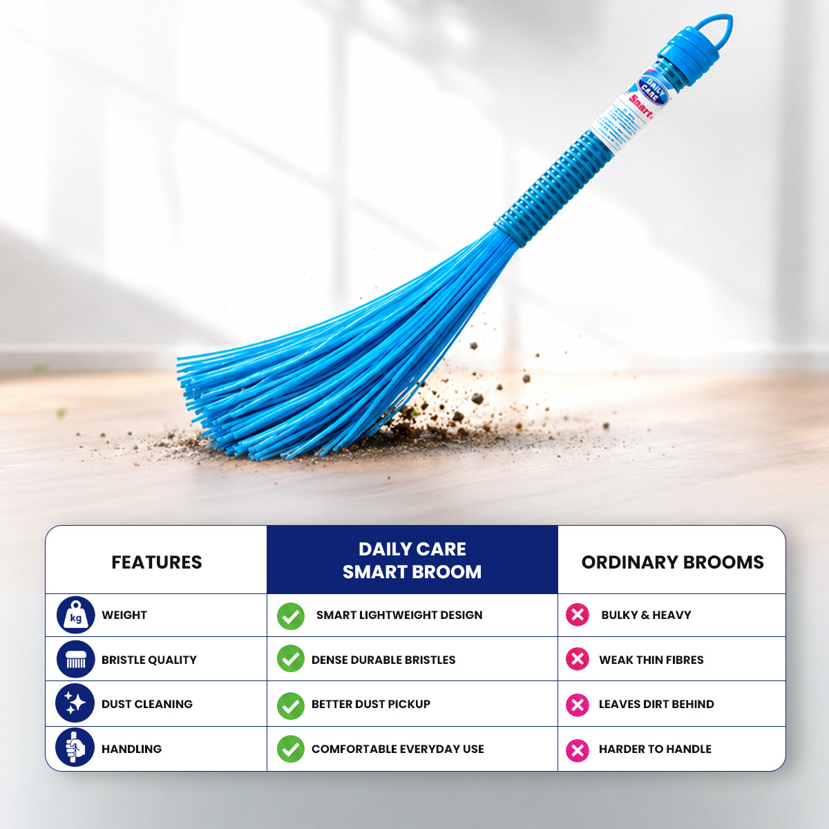 SMART BROOM